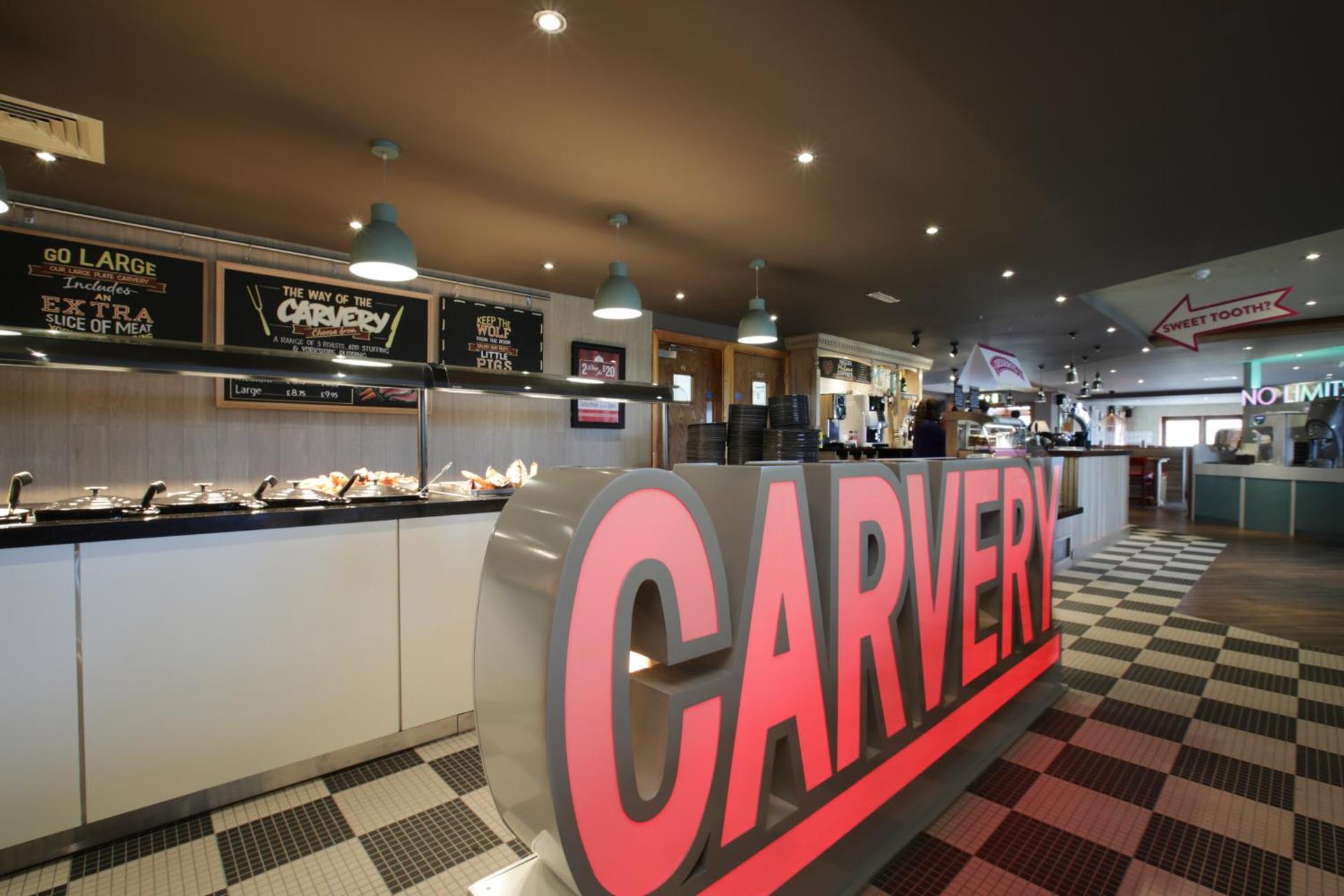 Restaurant/places to eat