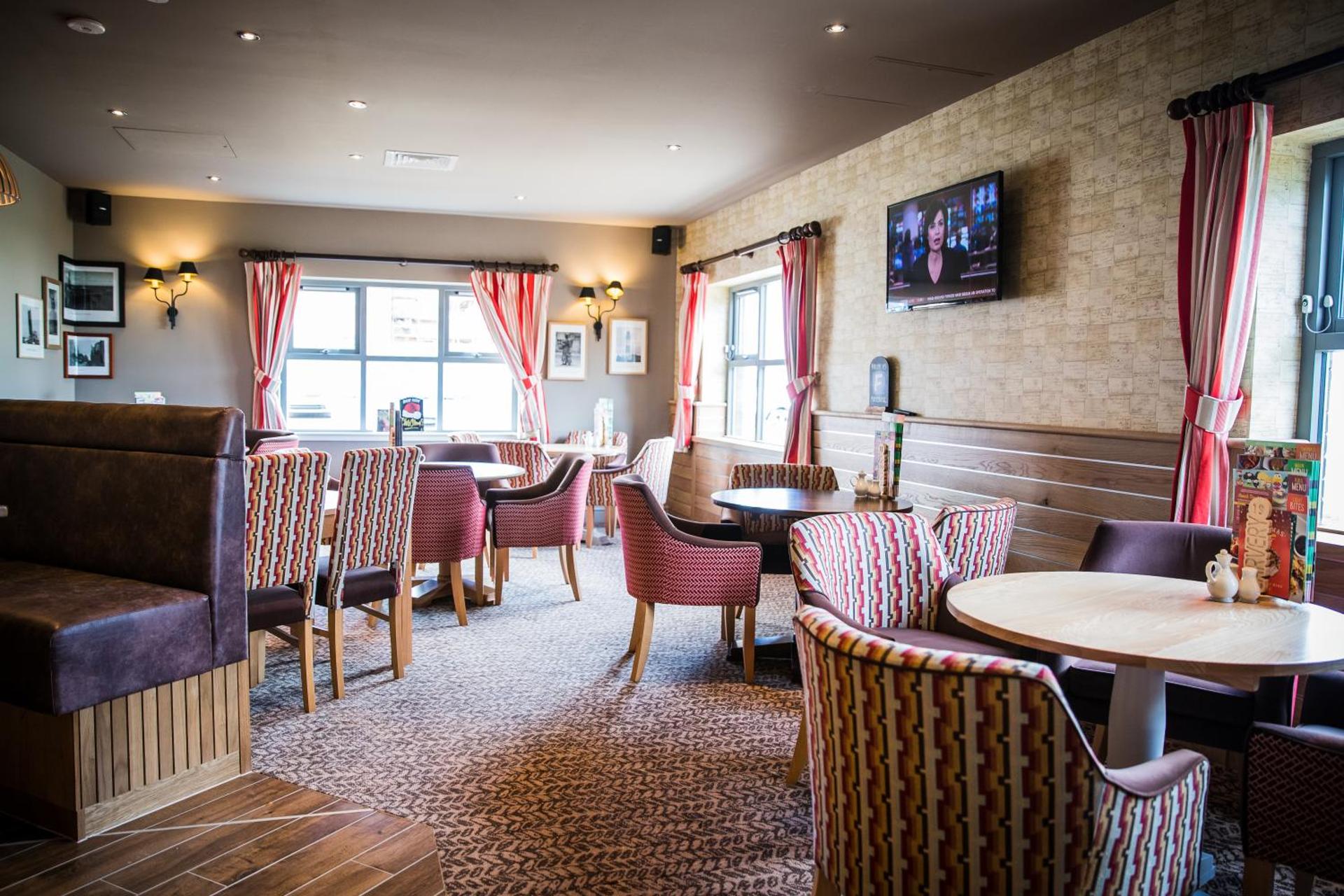 Restaurant/places to eat