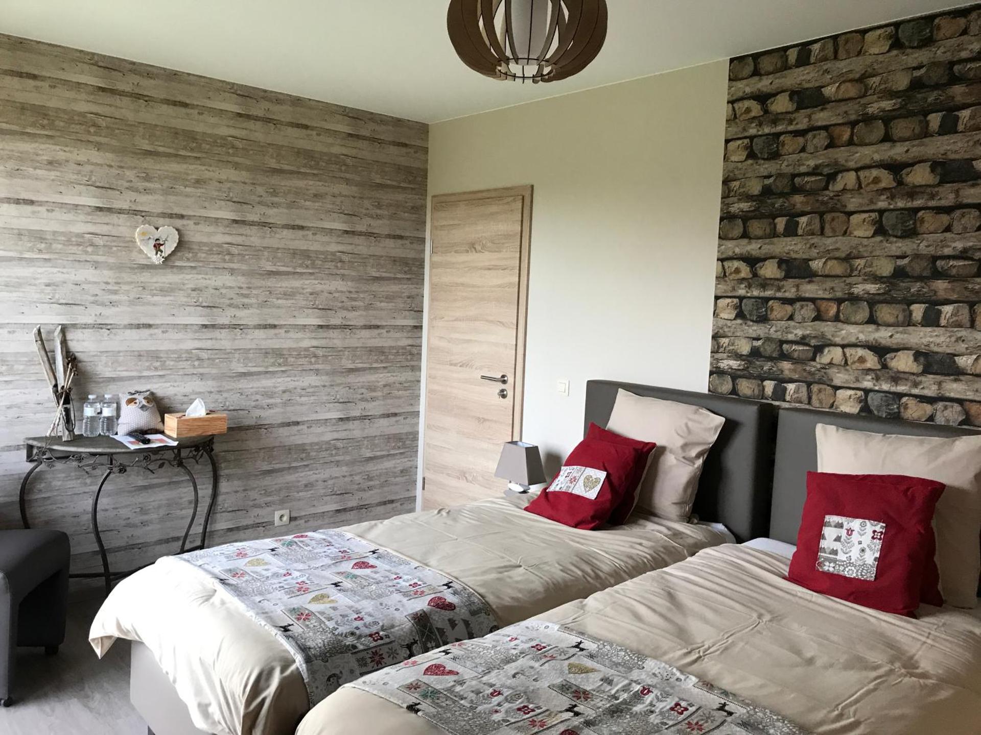 Family Room with Private Bathroom