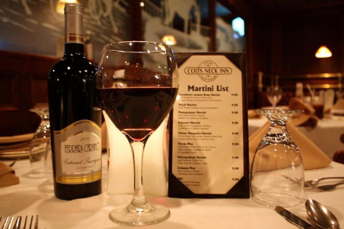 Restaurant/places to eat