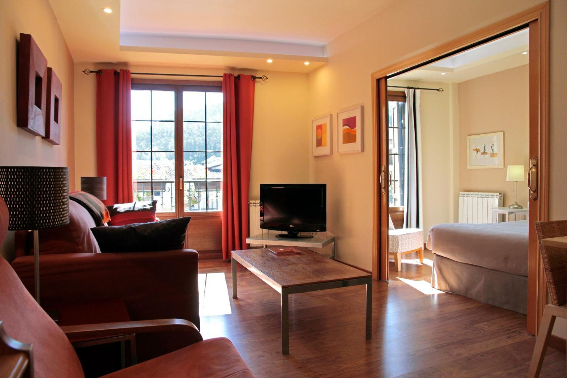 Photo of the whole room