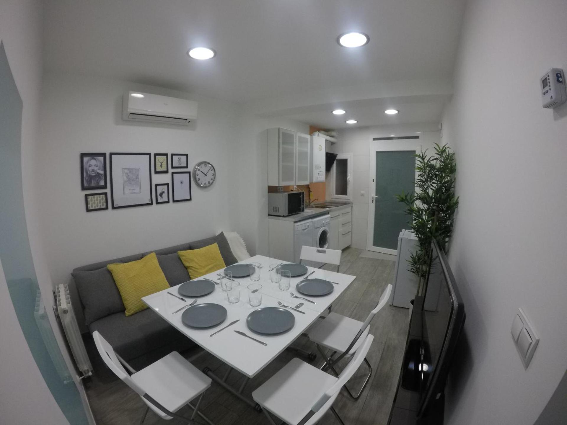 Apartamento Tirso de Molina