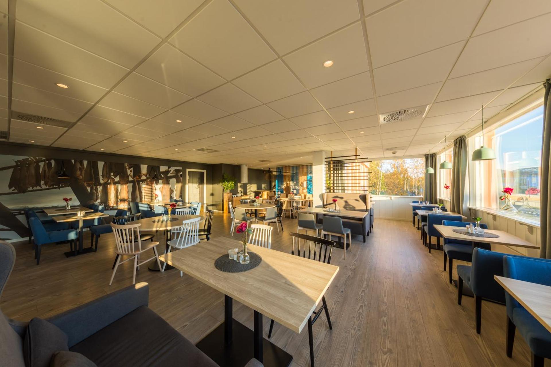 Restaurant/places to eat