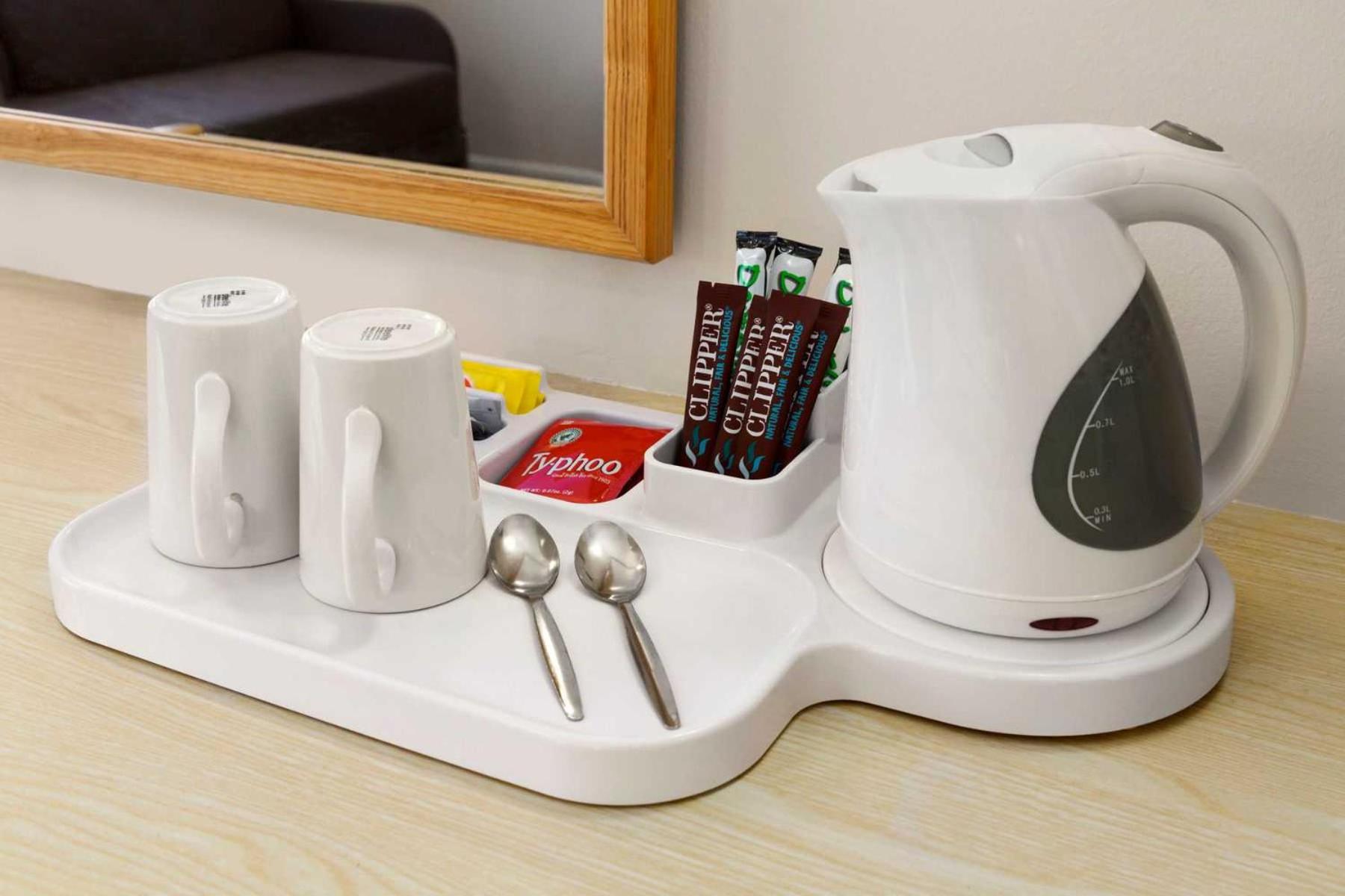 Coffee/tea facilities