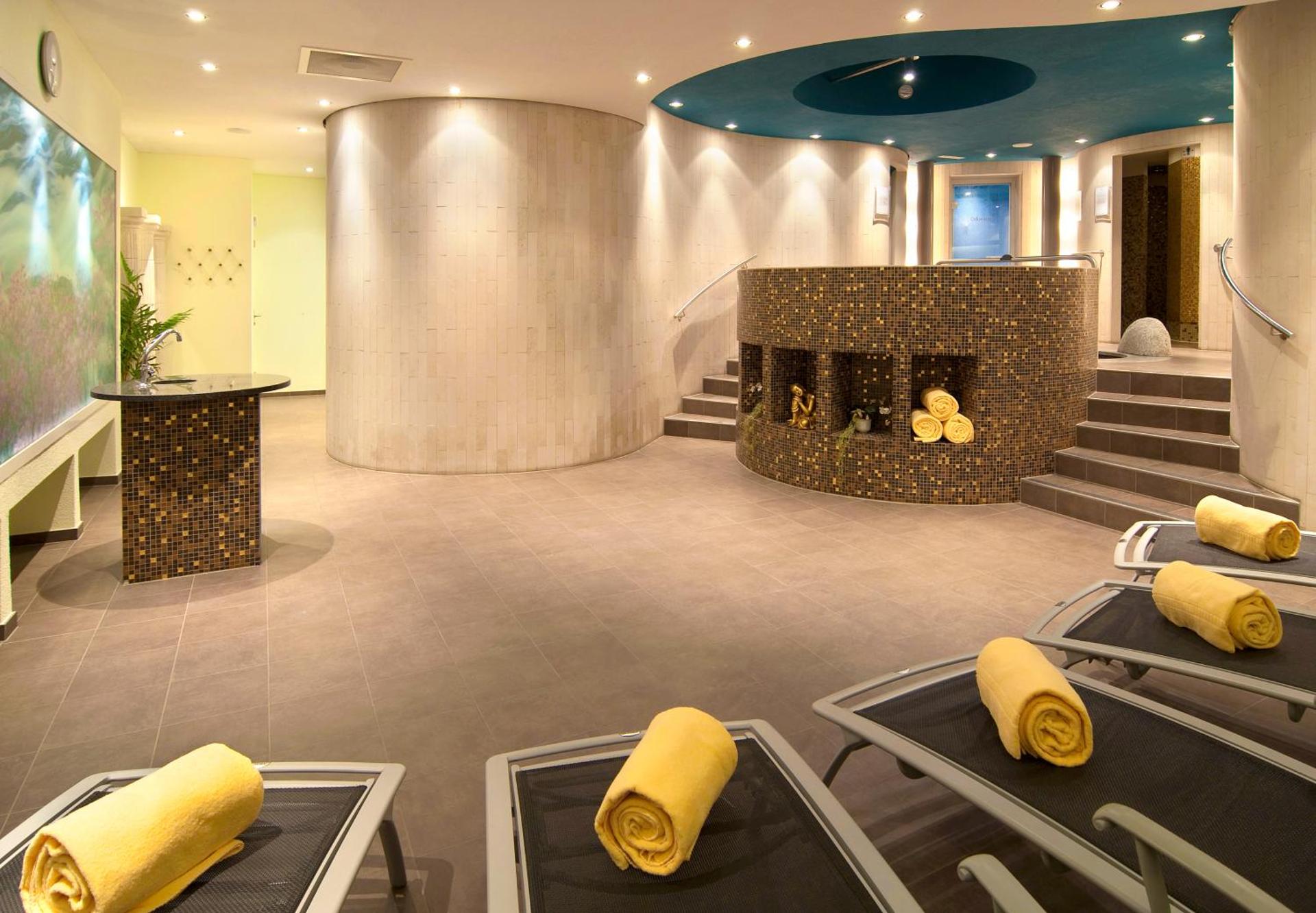 Spa and wellness centre/facilities