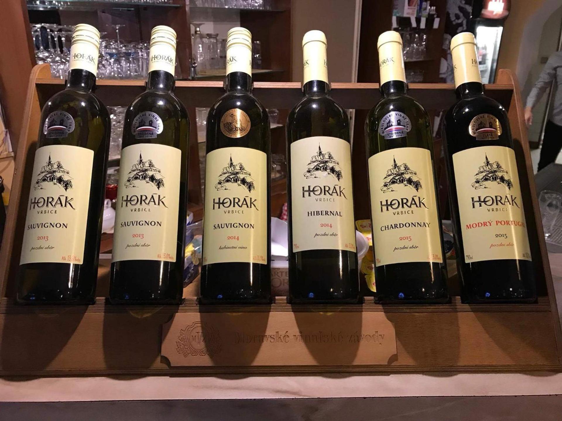 Rybářská restaurace a penzion u Horáků