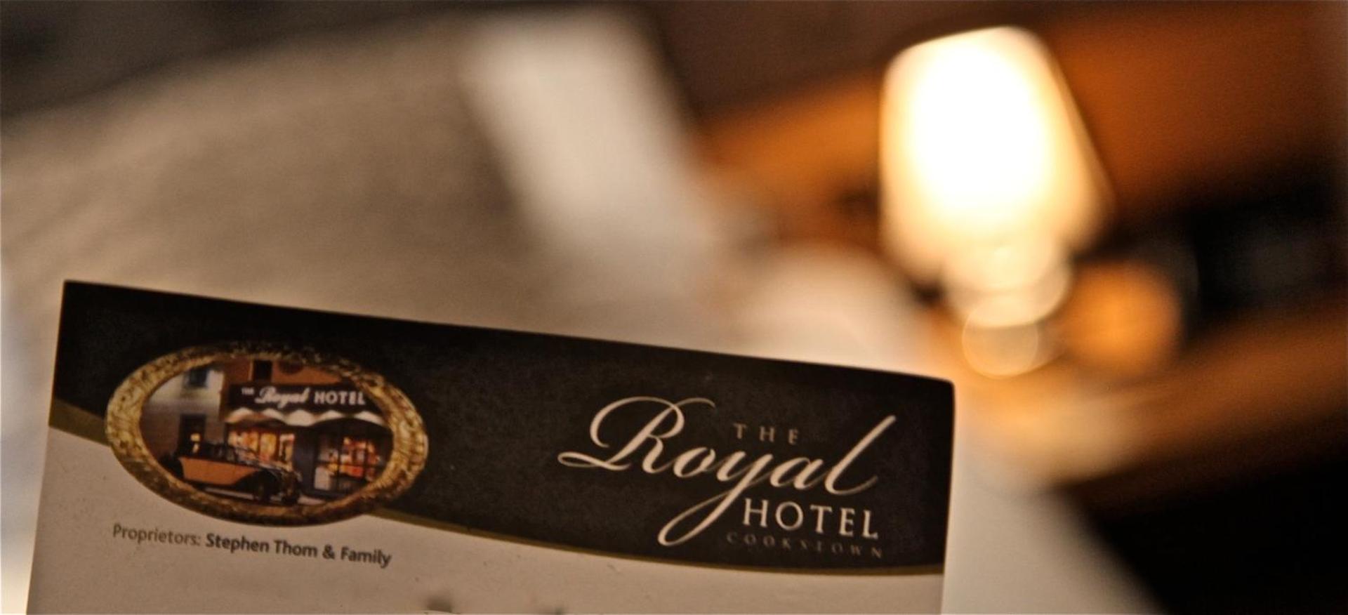 Property logo or sign