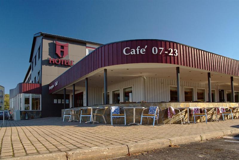 Property logo or sign