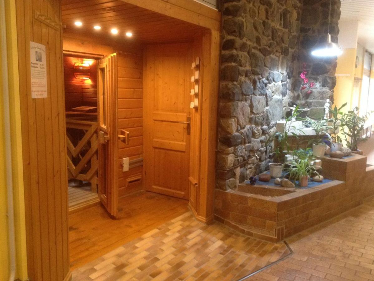 Spa and wellness centre/facilities