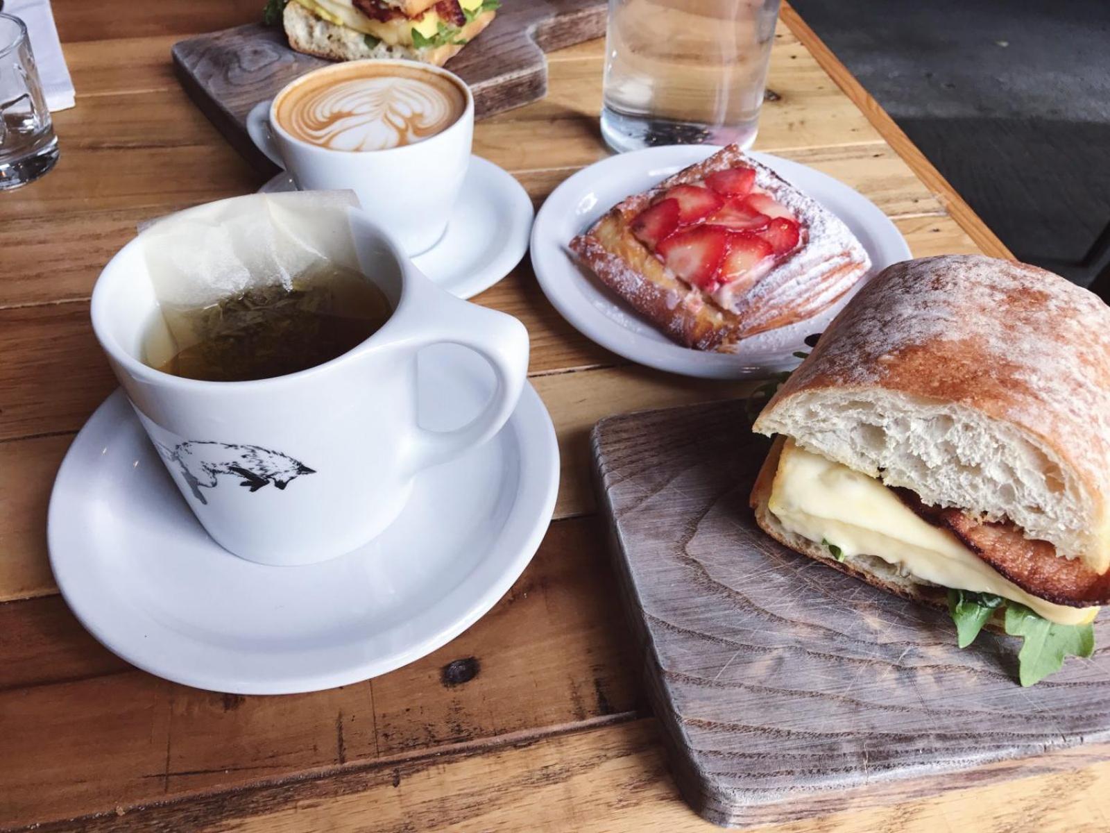 Restaurant/places to eat