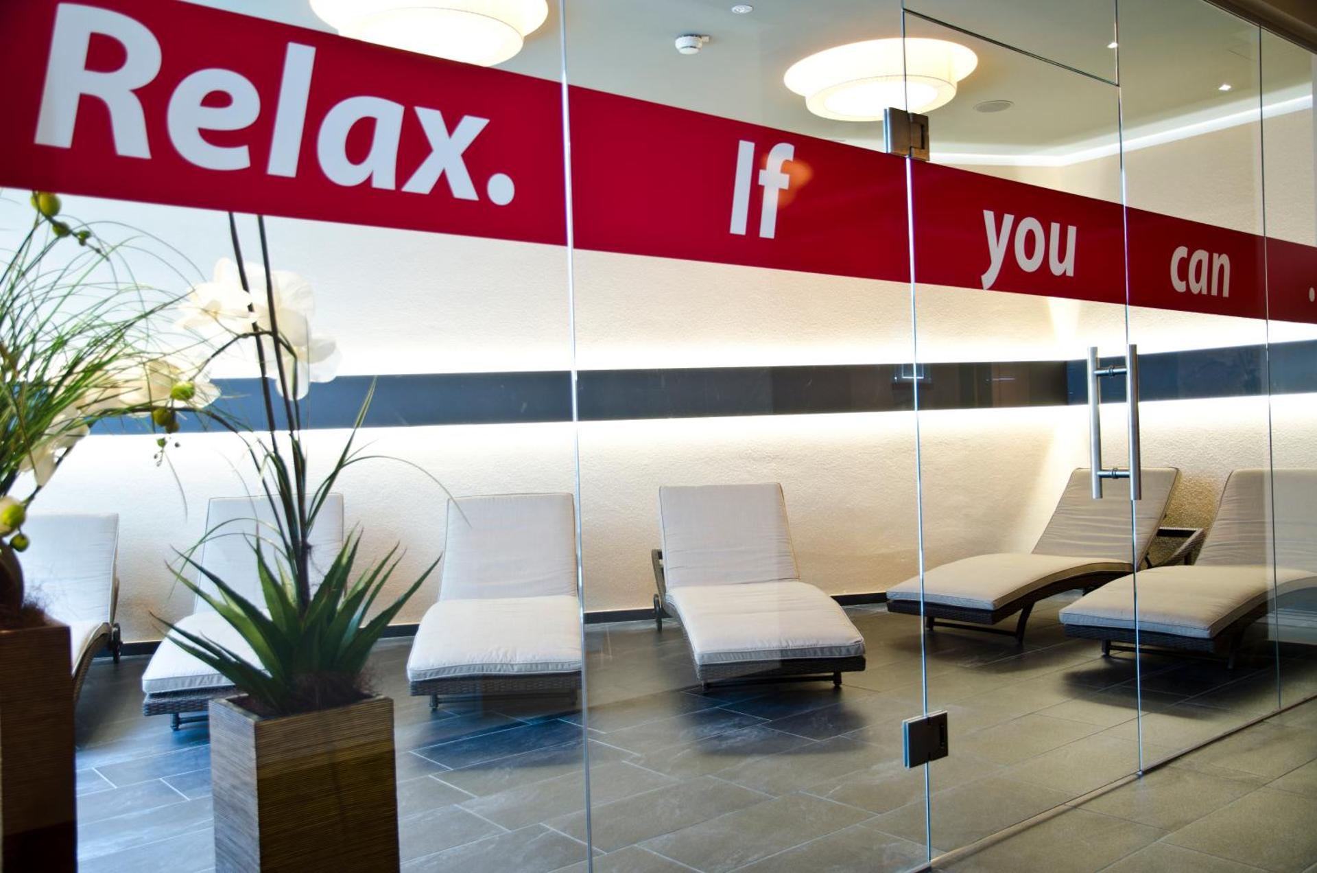 Spa and wellness centre/facilities