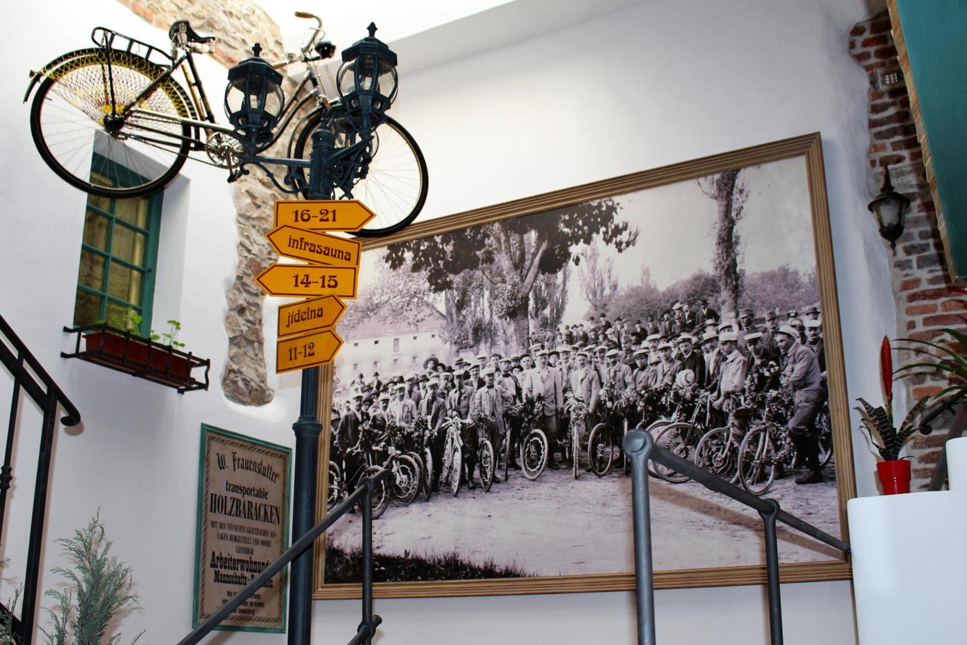 Penzion Kasper Cyklopenzion