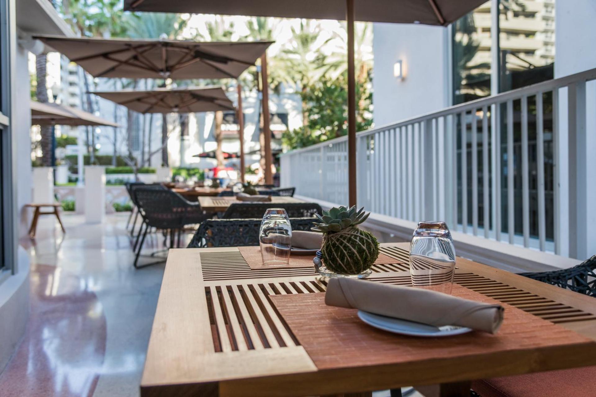 Restaurant/places to eat