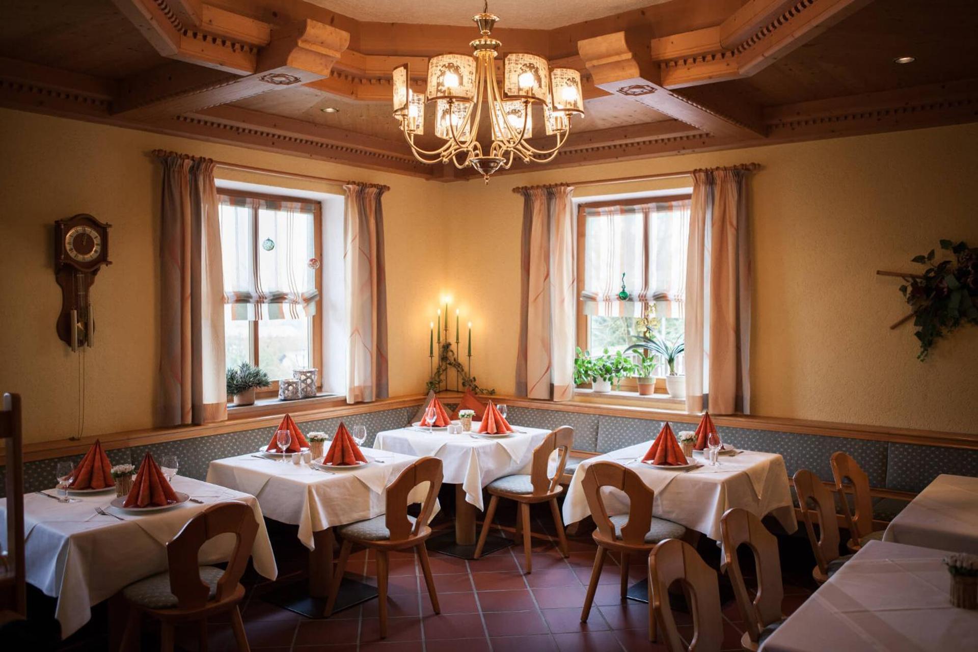 Restaurant/places to eat