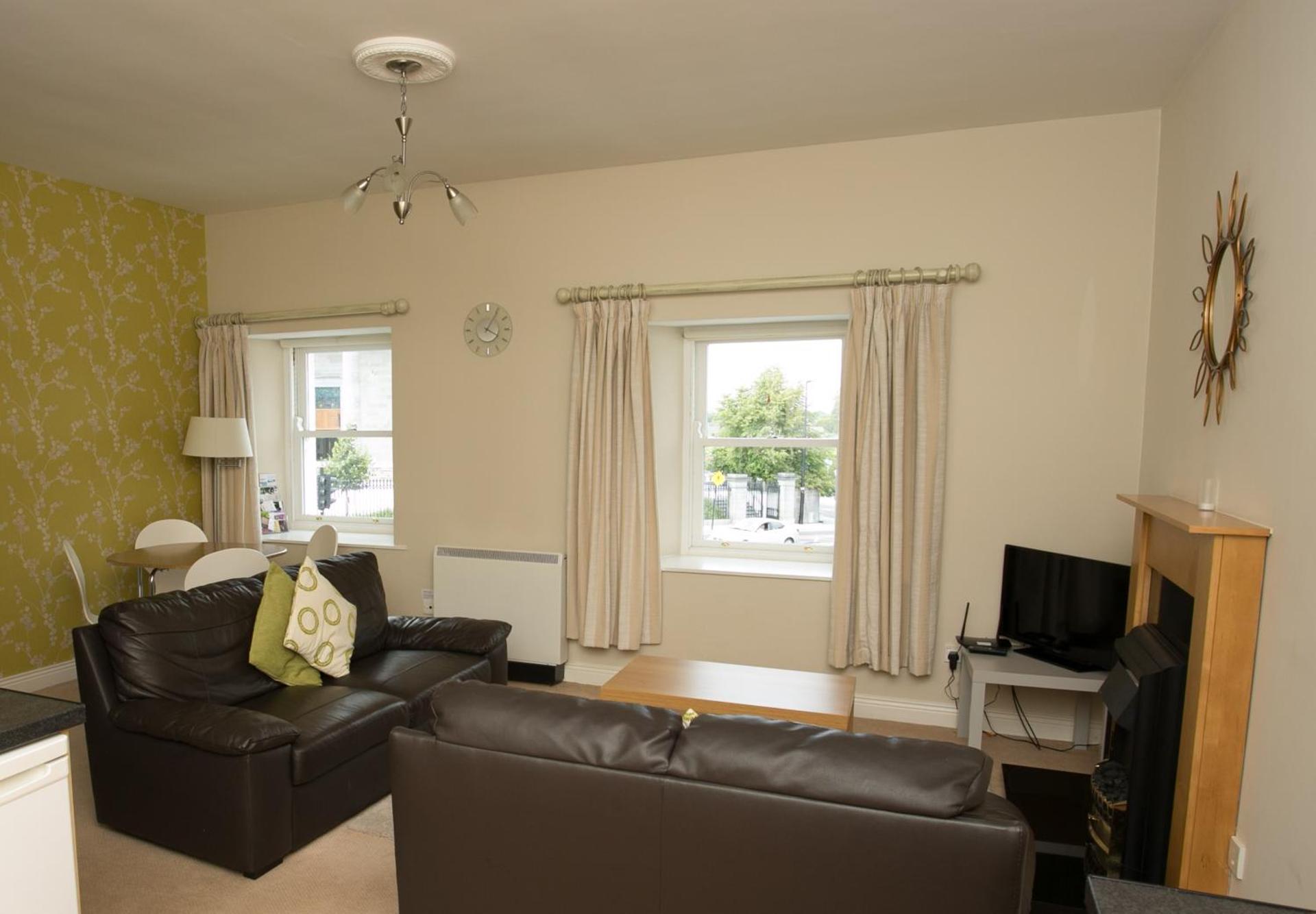 Cathedral View Apartments