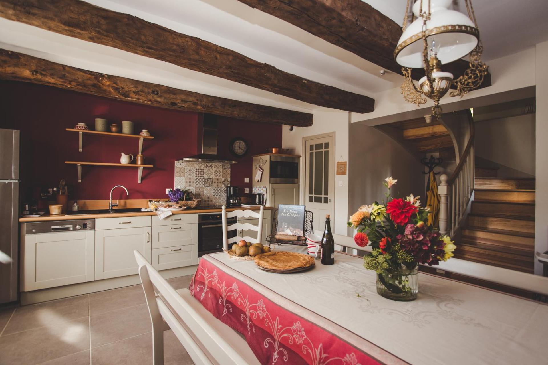 Le Logis de Tréonvel