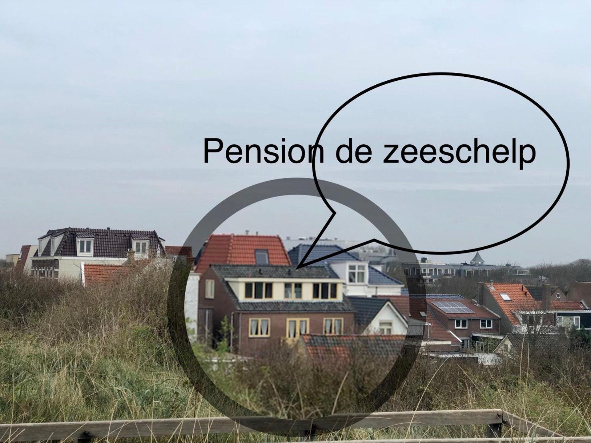 Pension de Zeeschelp