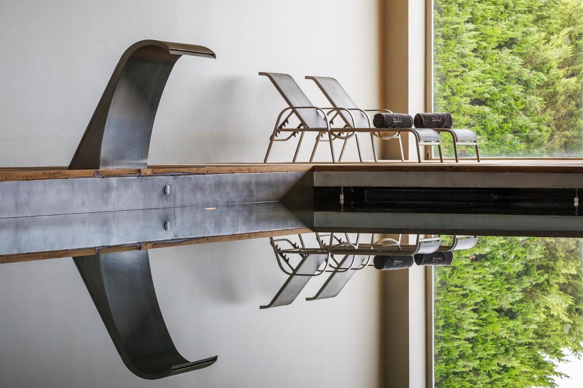 Spa and wellness centre/facilities