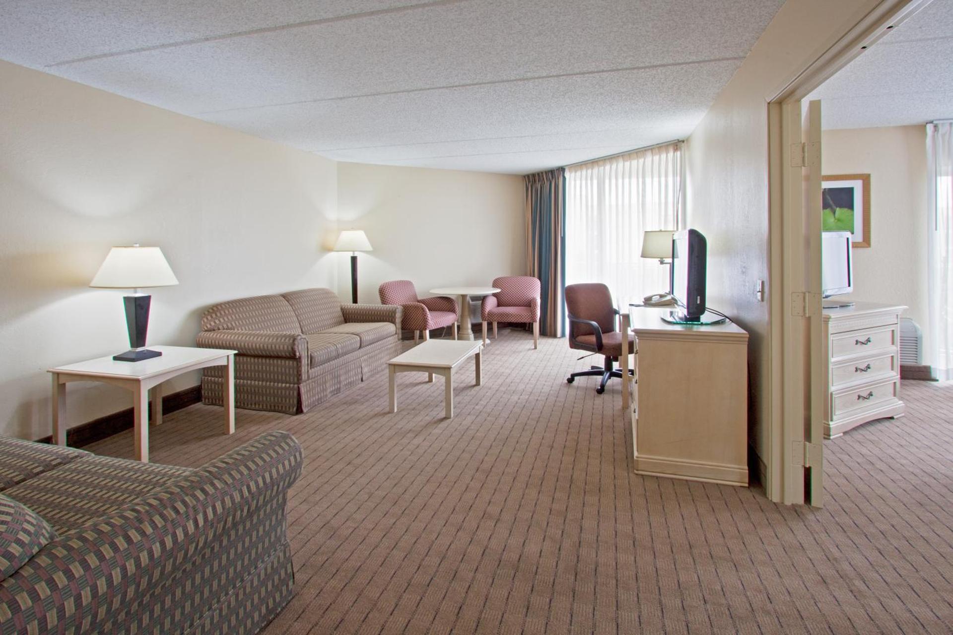 Holiday Inn Express- North Palm Beach and IHG Hotel
