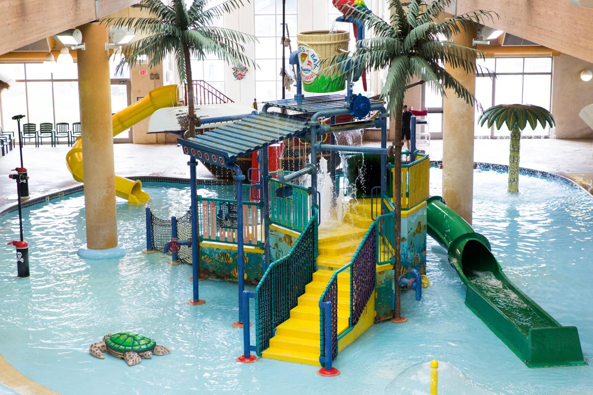 Aqua park