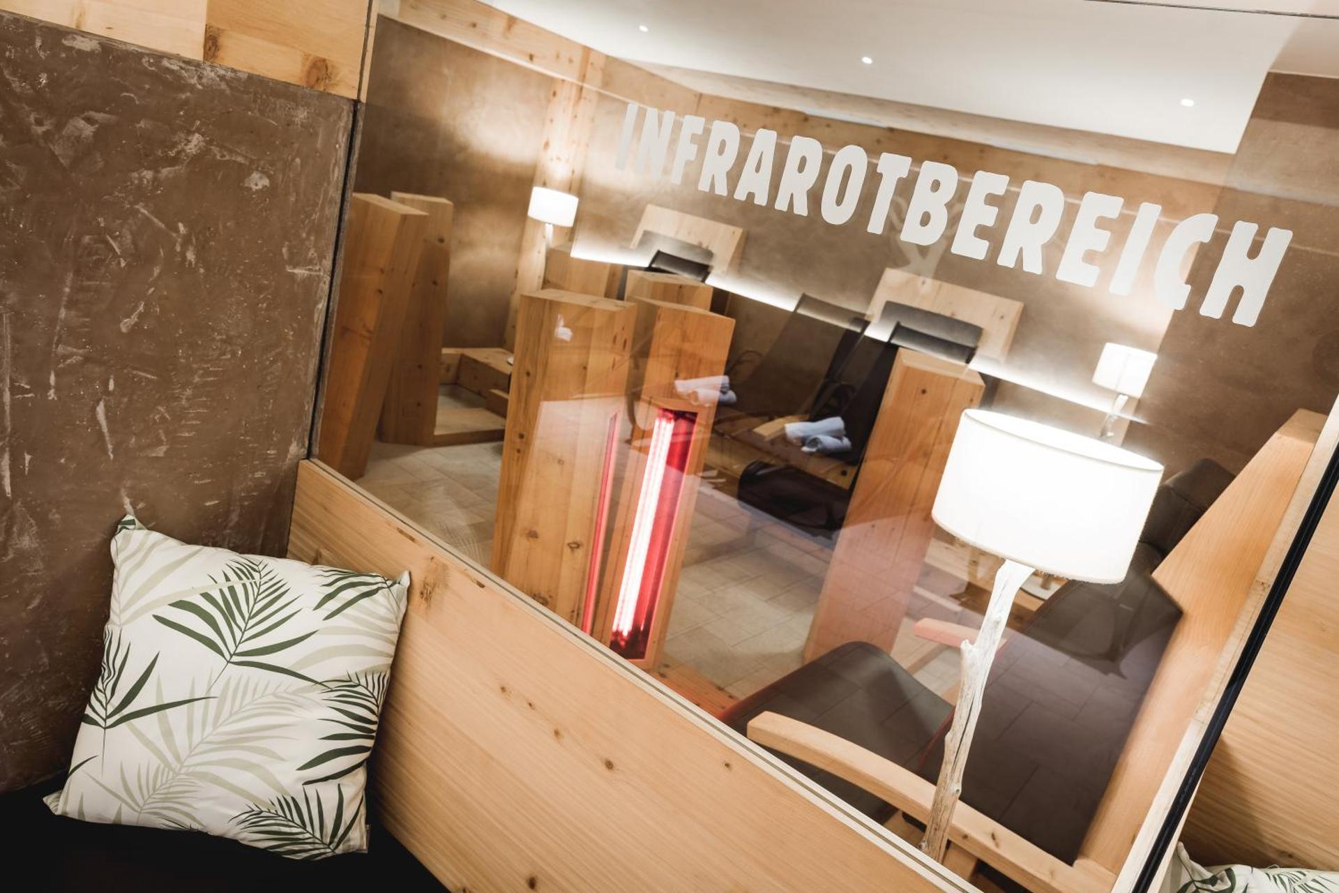 Spa and wellness centre/facilities