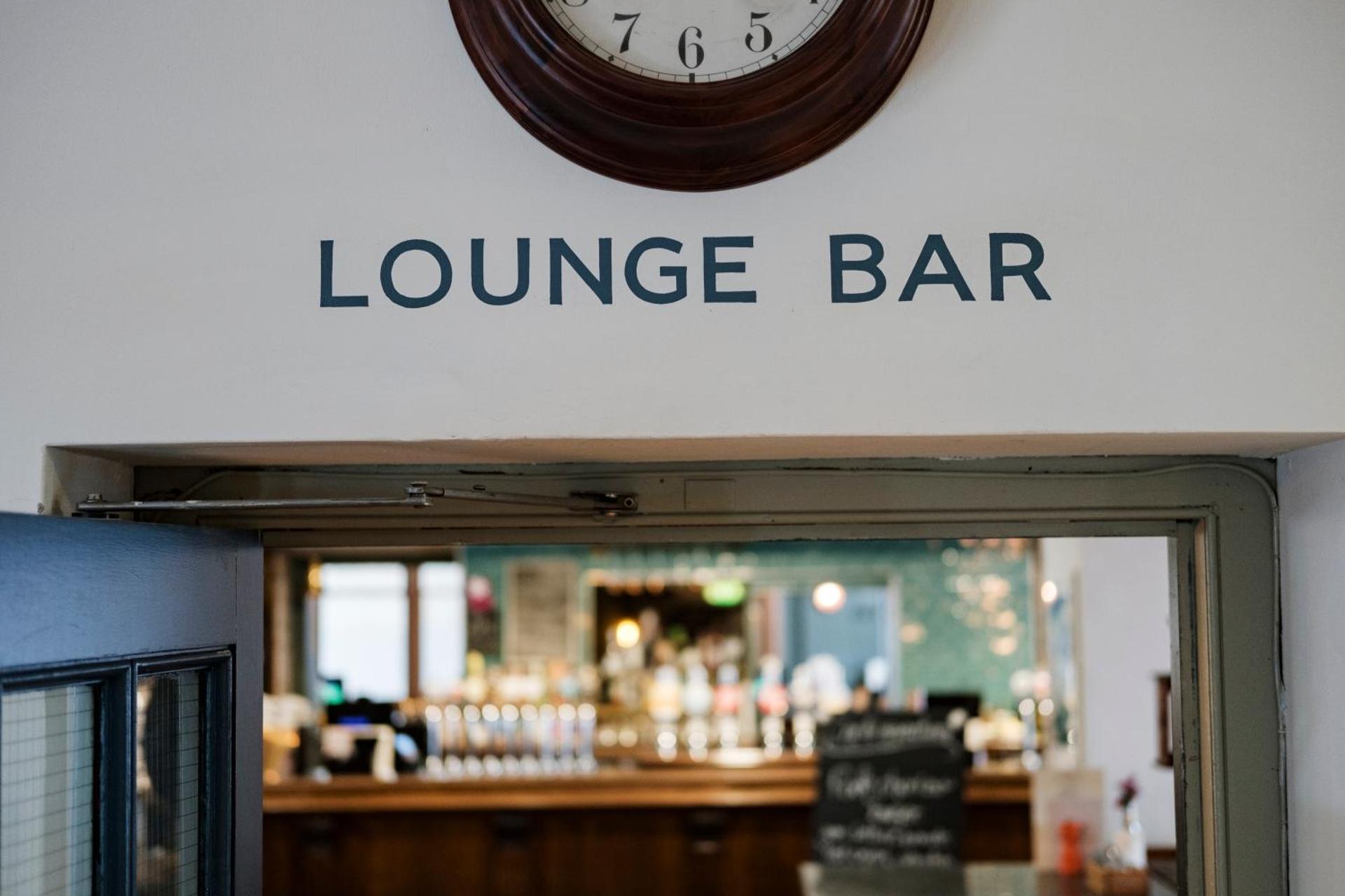Lounge or bar