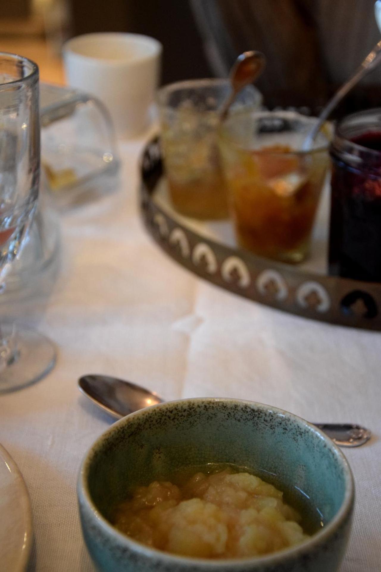 Continental breakfast