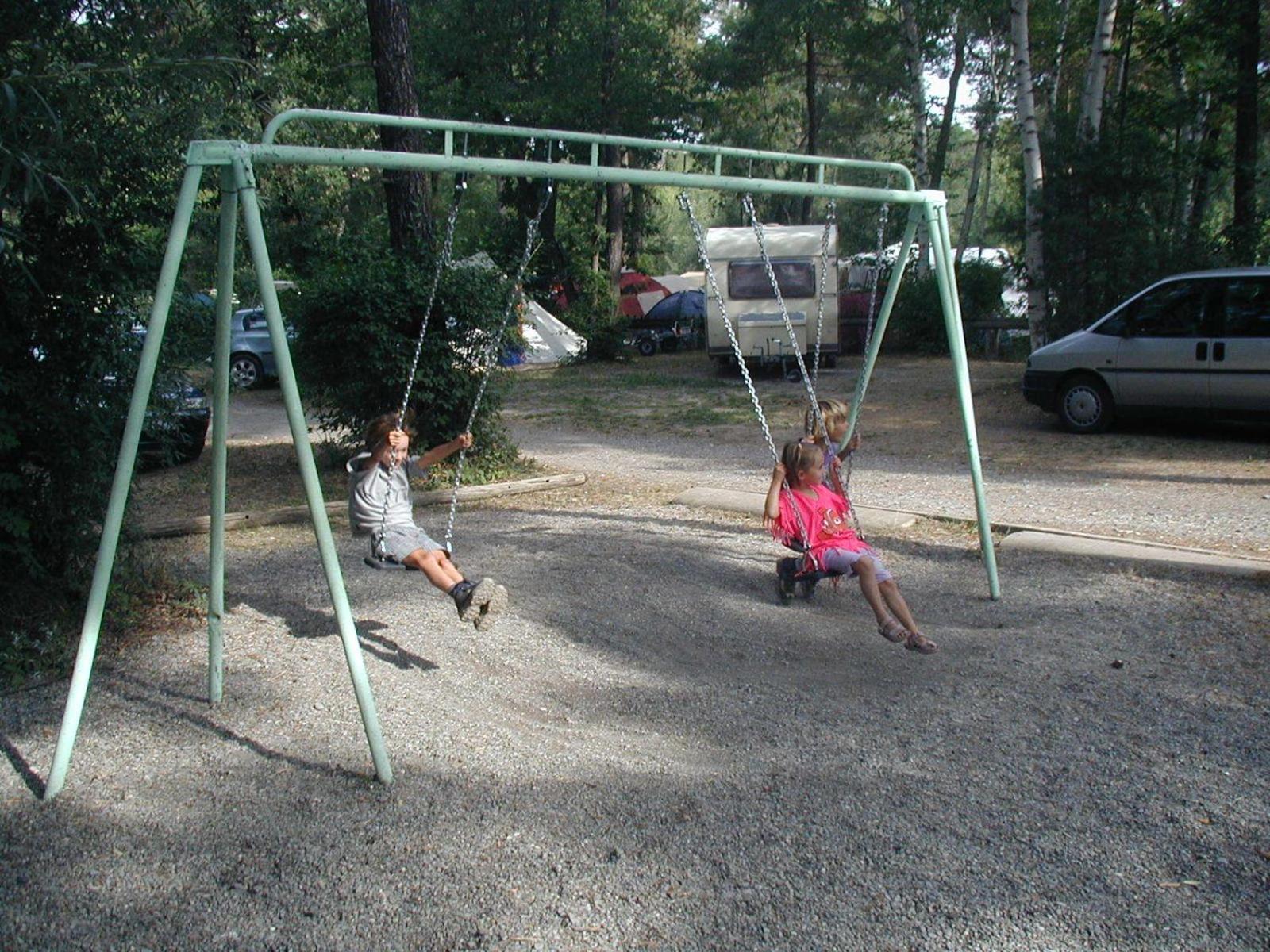 Children play ground