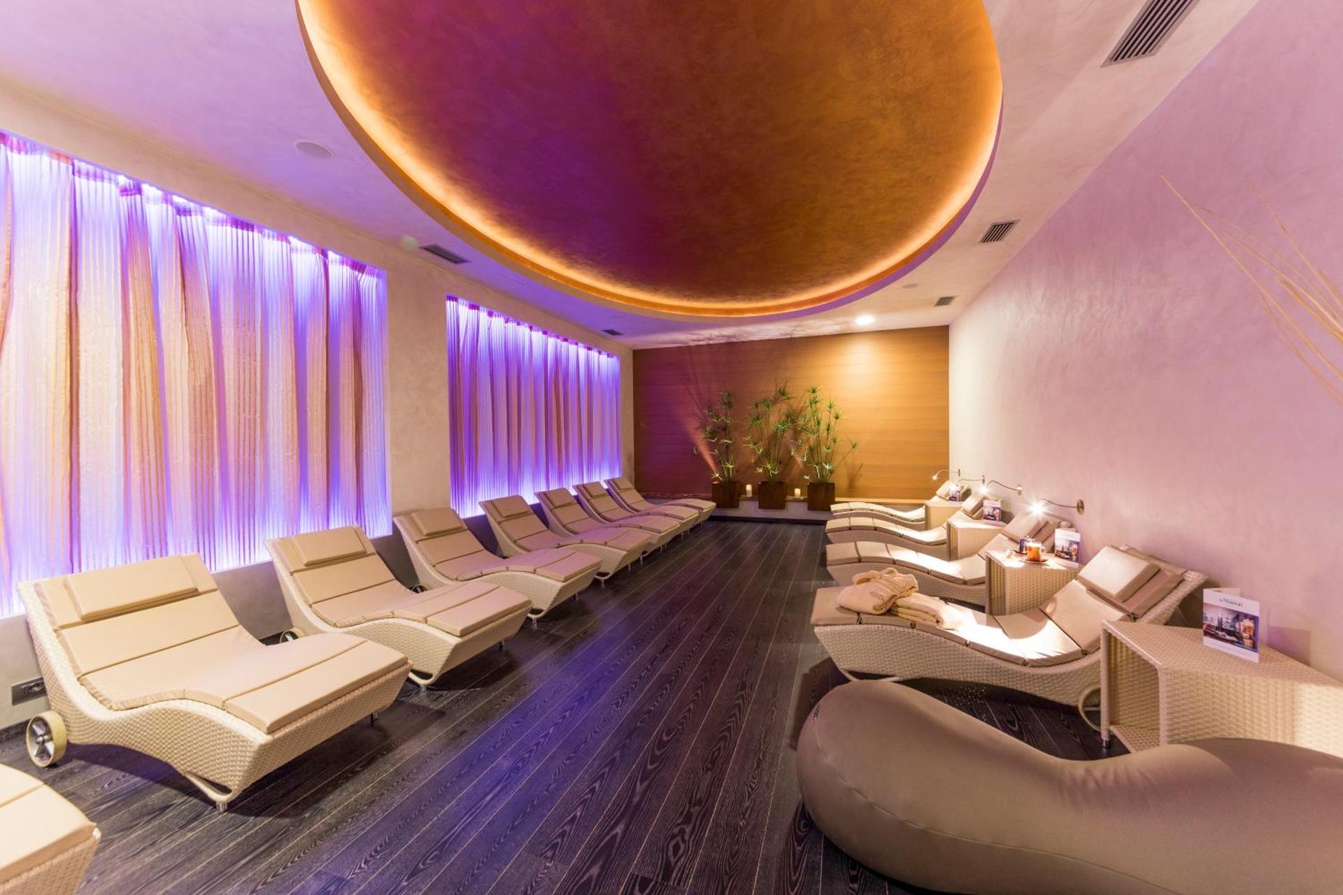 Spa and wellness centre/facilities