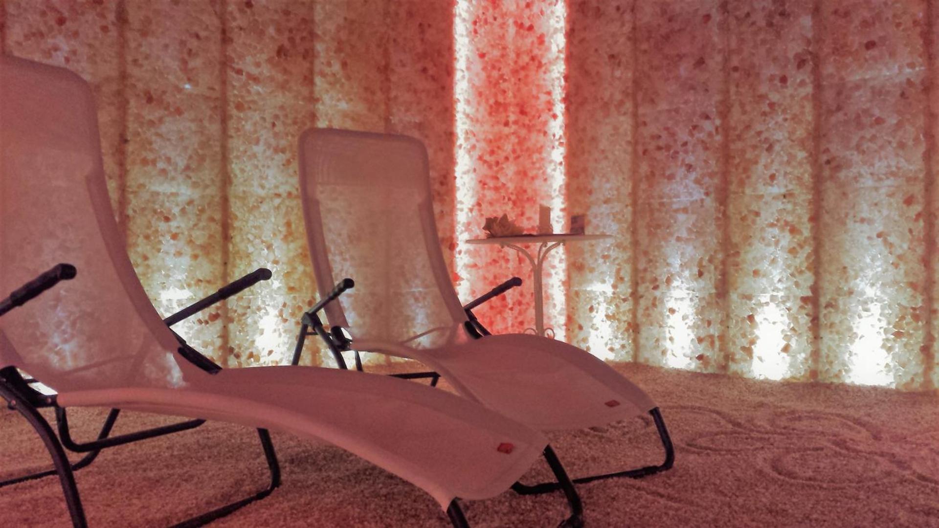 Spa and wellness centre/facilities