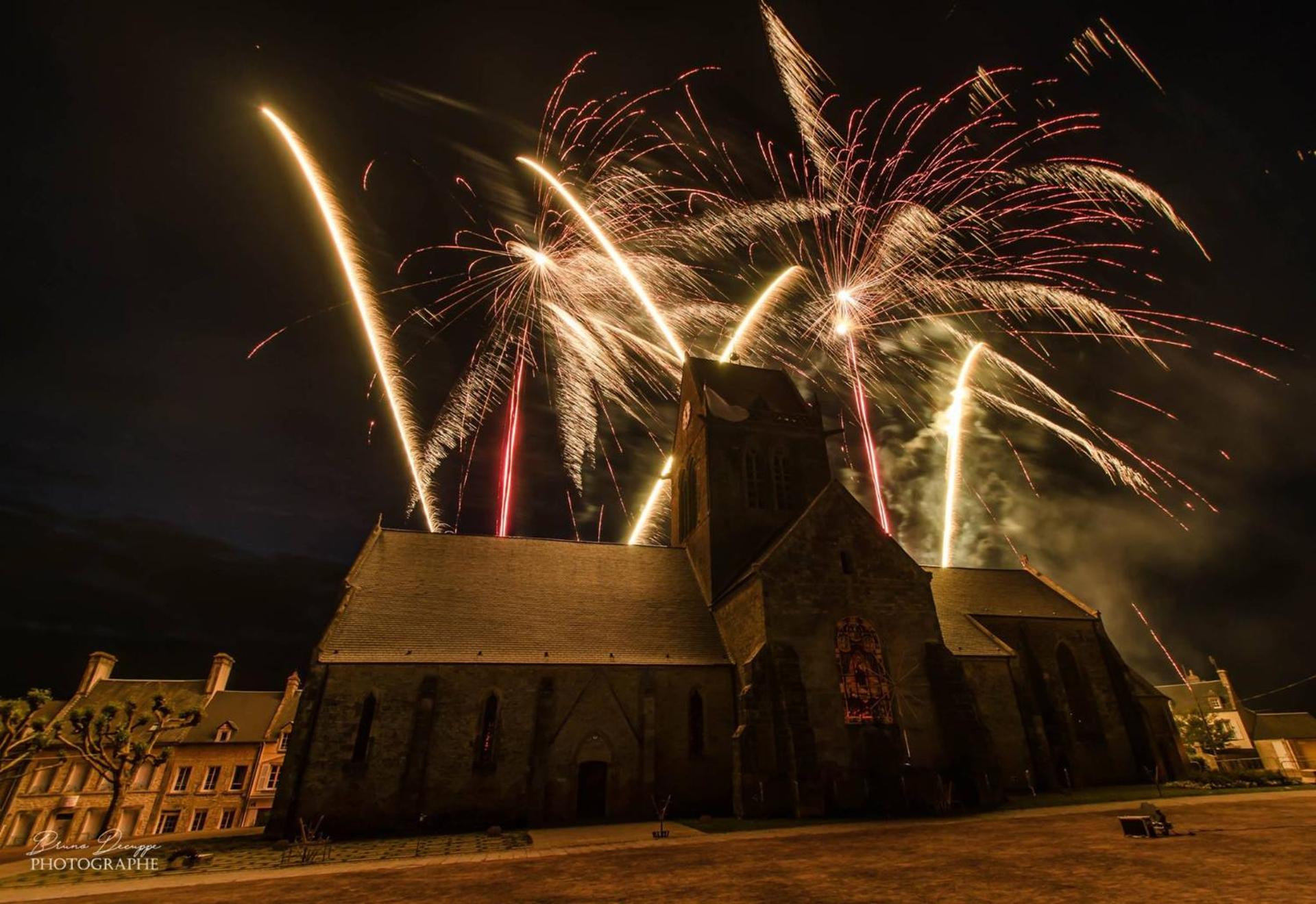 Gite le Sainte Mère Eglise