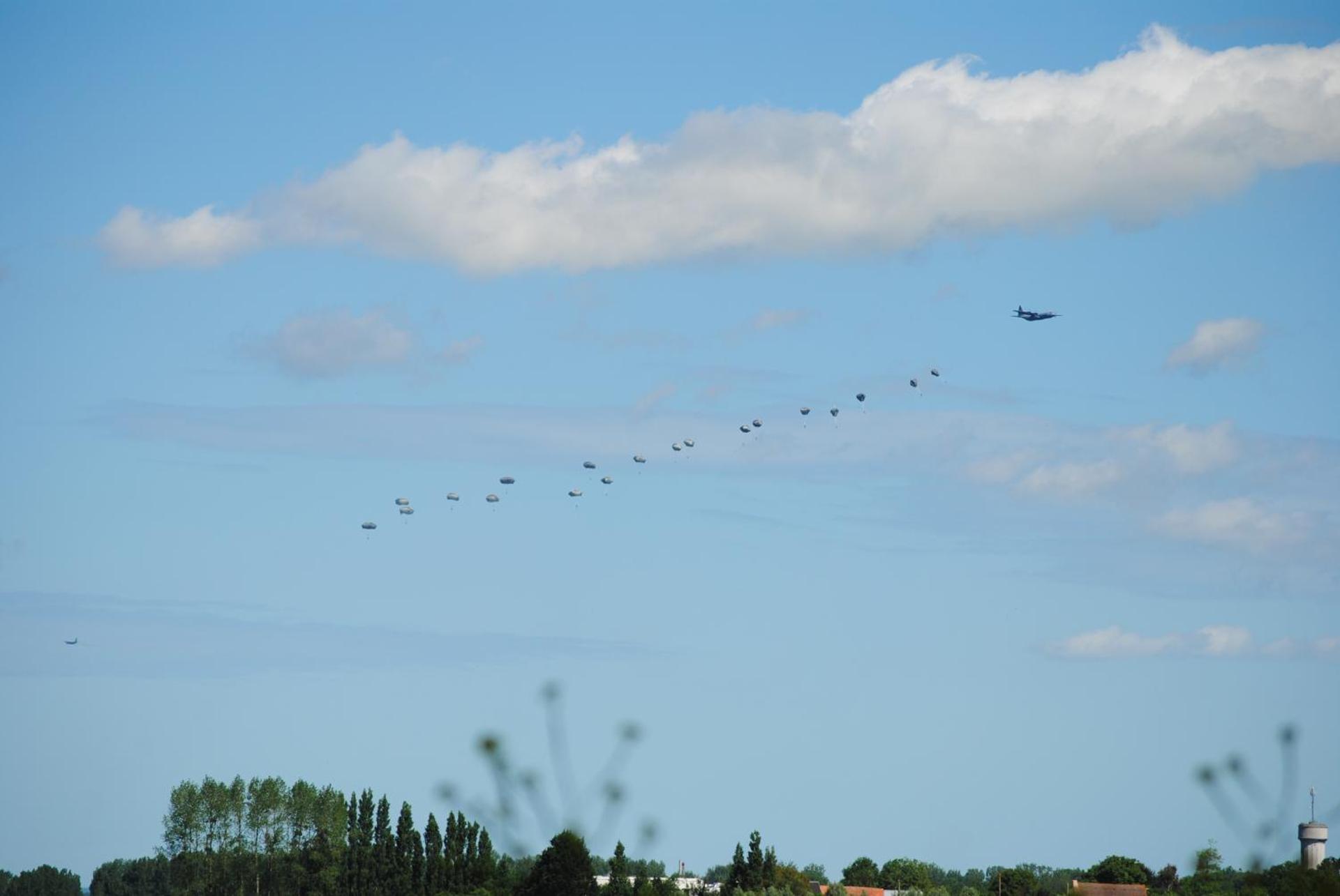 Gite le Sainte Mère Eglise