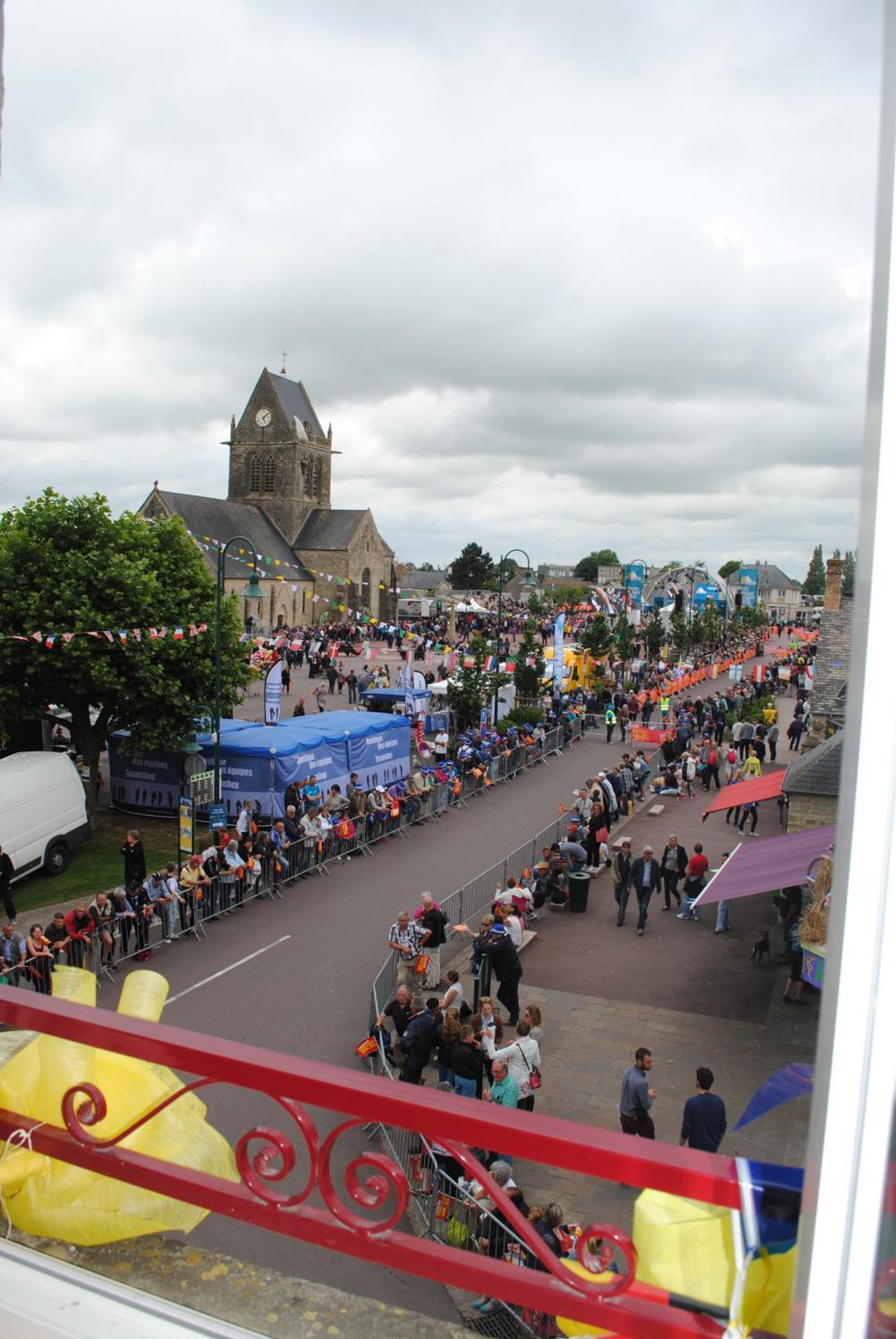 Gite le Sainte Mère Eglise