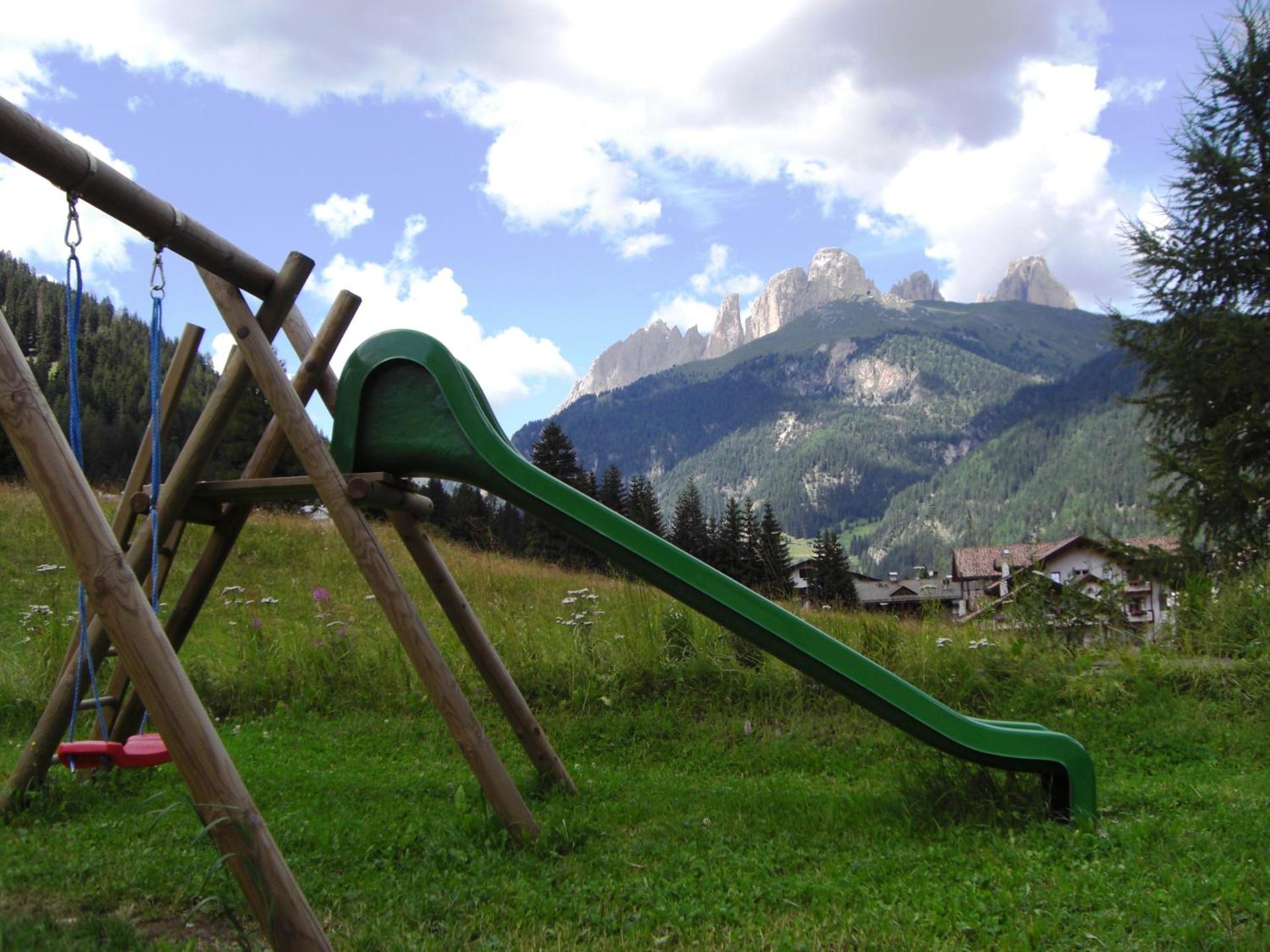 Children play ground