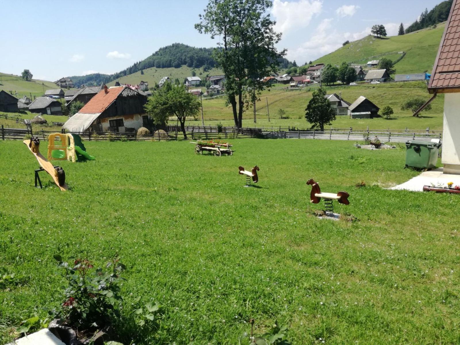 Children play ground