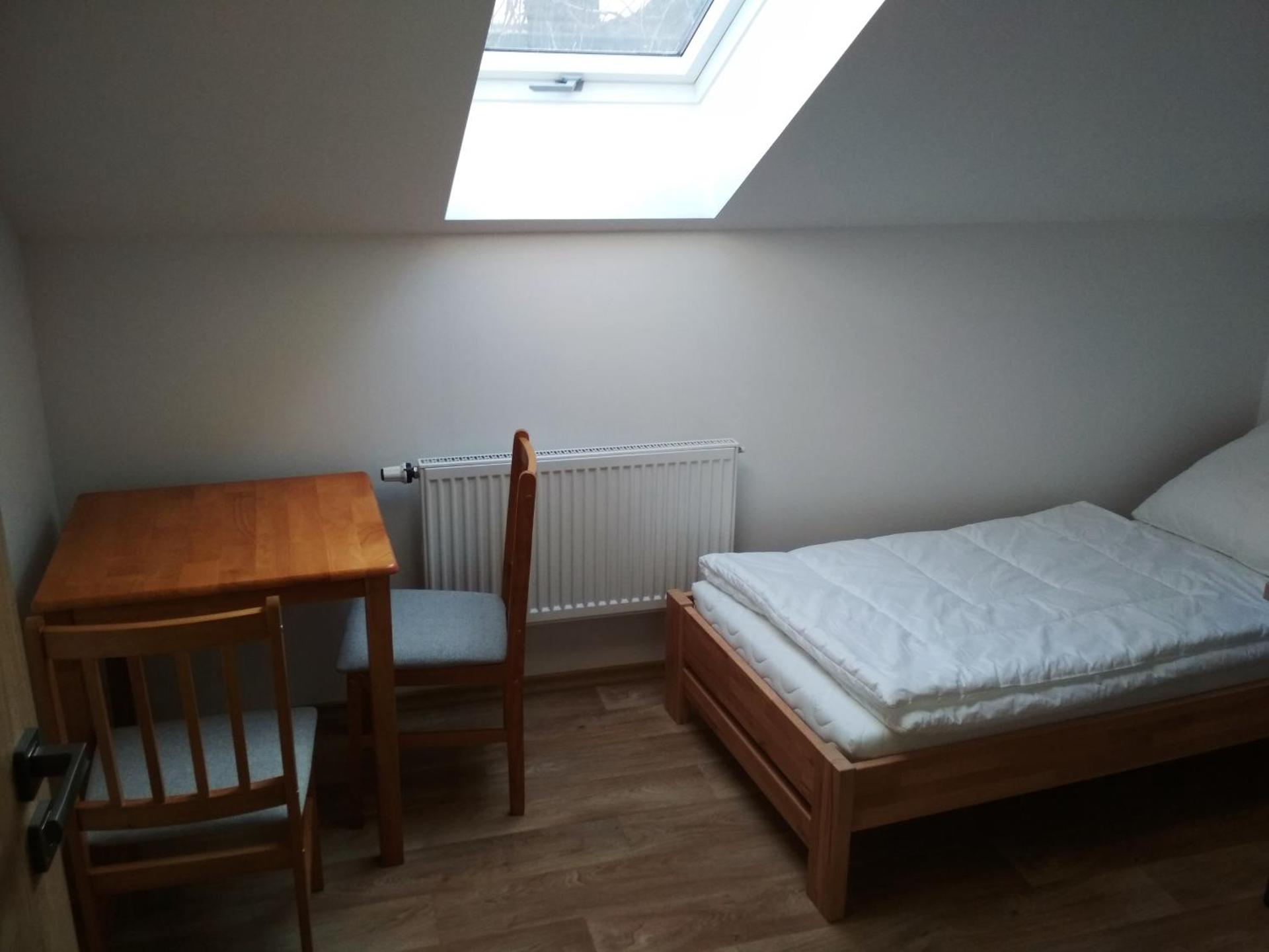 Penzion Pod Kaštany Kvasice