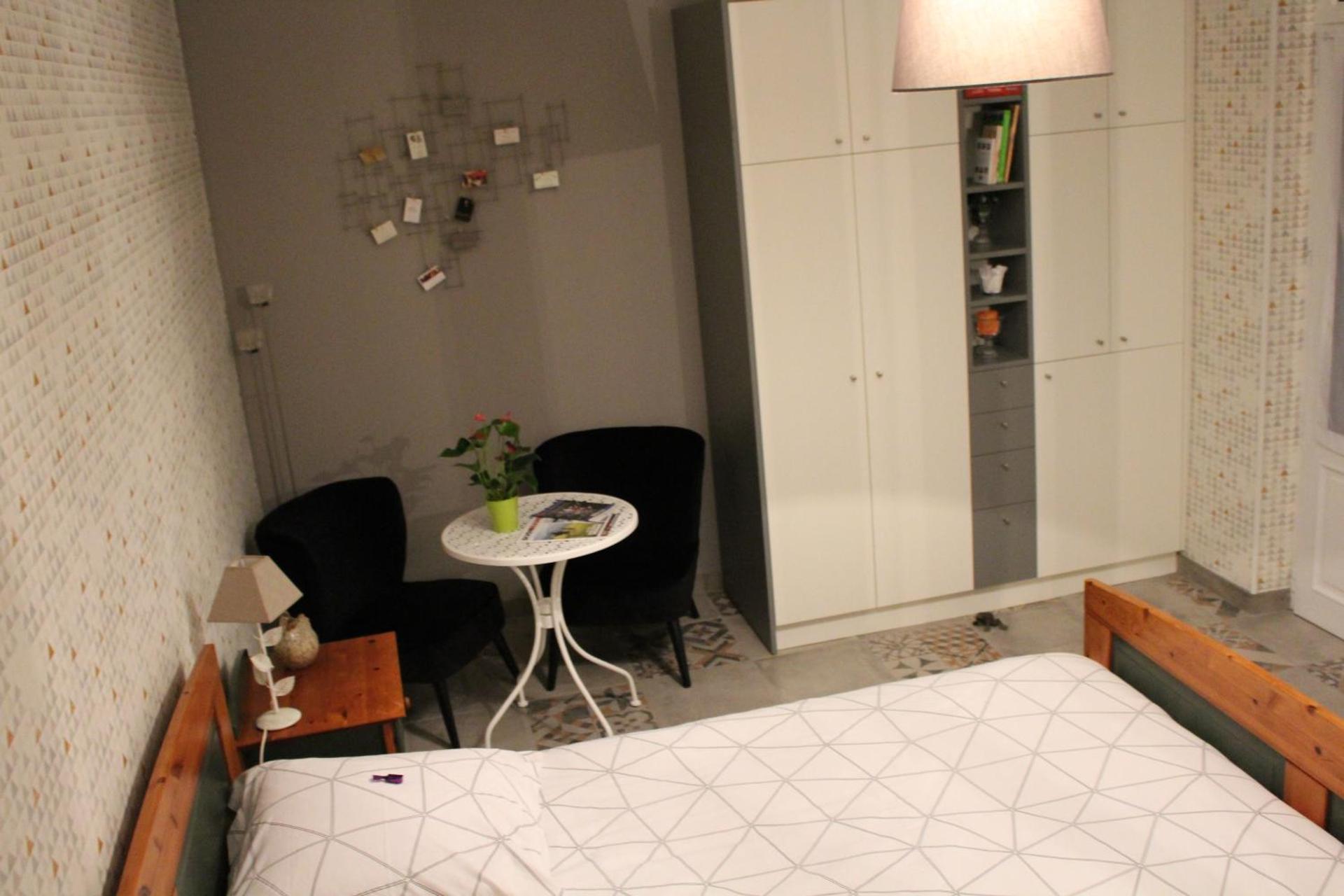 Double Room with Private Bathroom