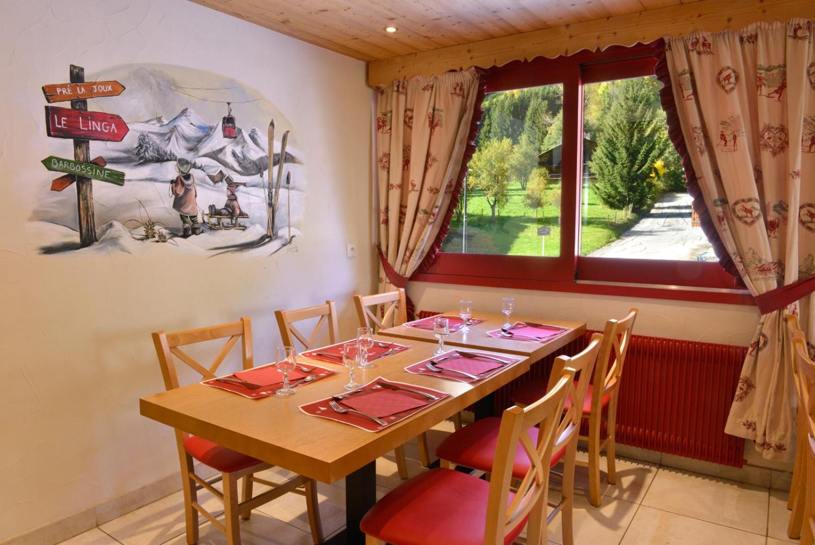 Restaurant/places to eat