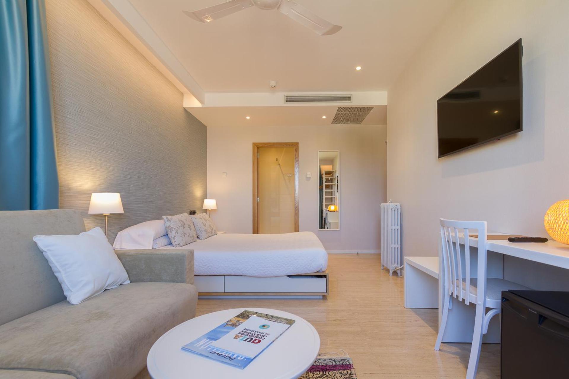 Photo of the whole room