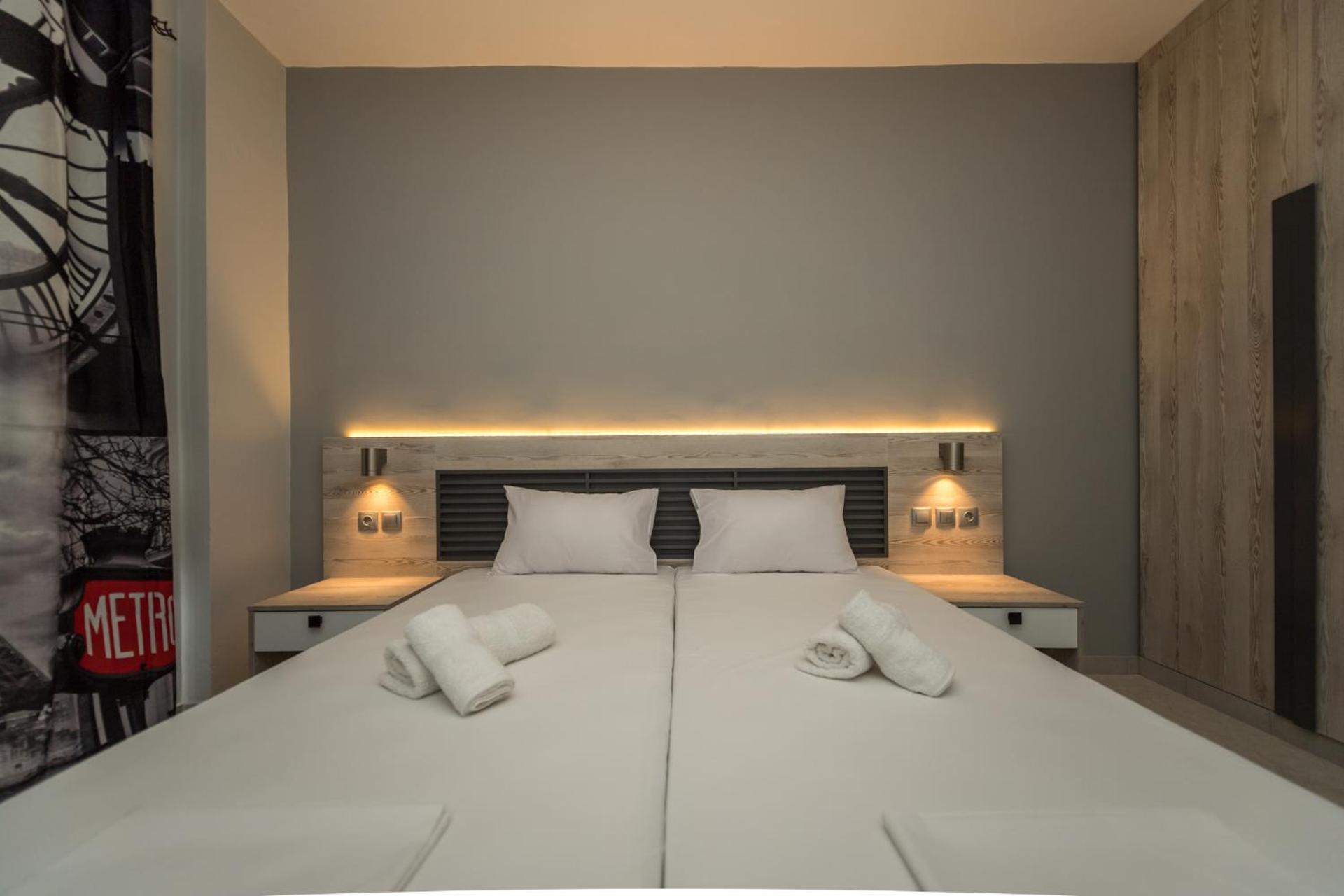 One-Bedroom Apartment with Private Garden