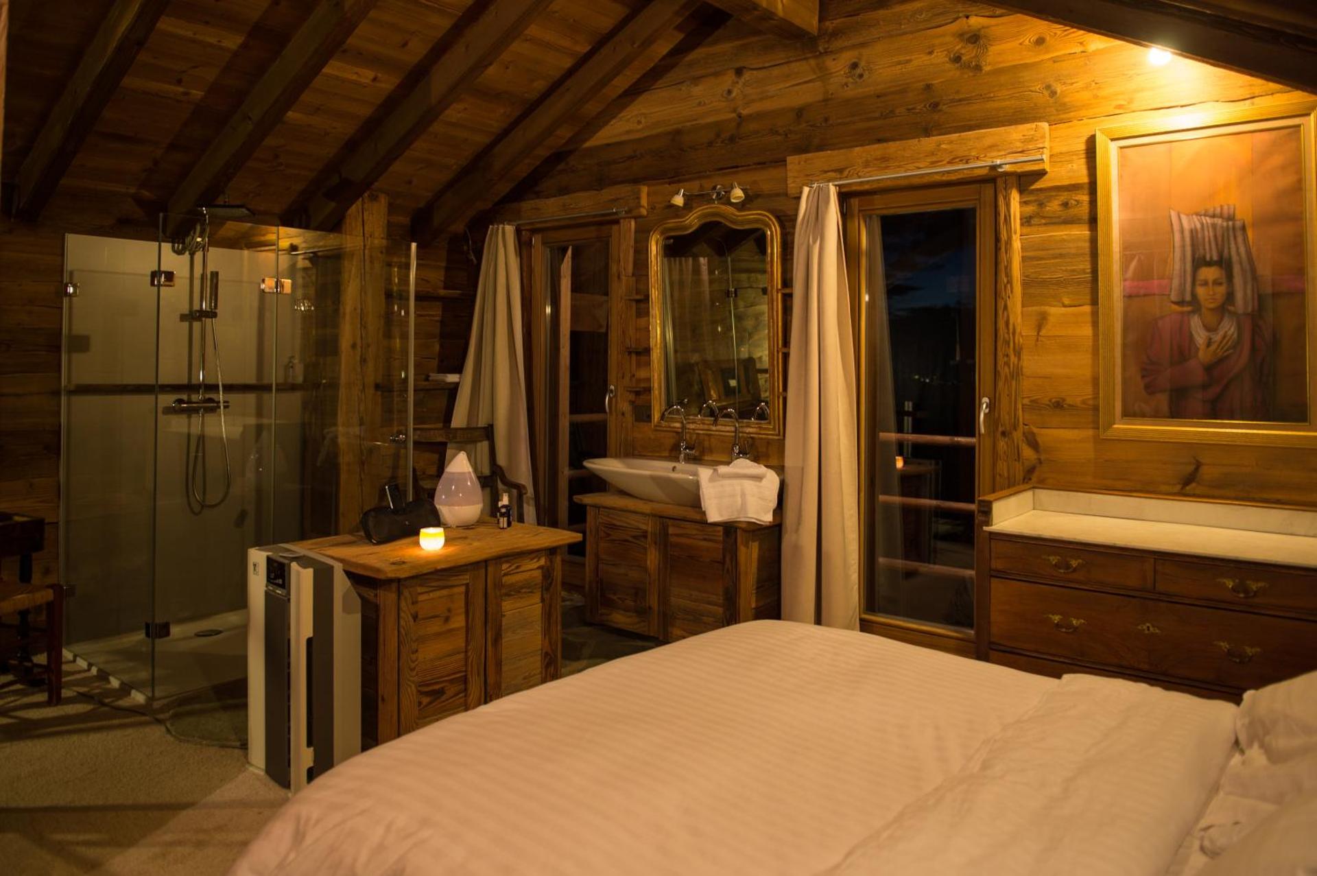 Les Mazots de la Source & Spa