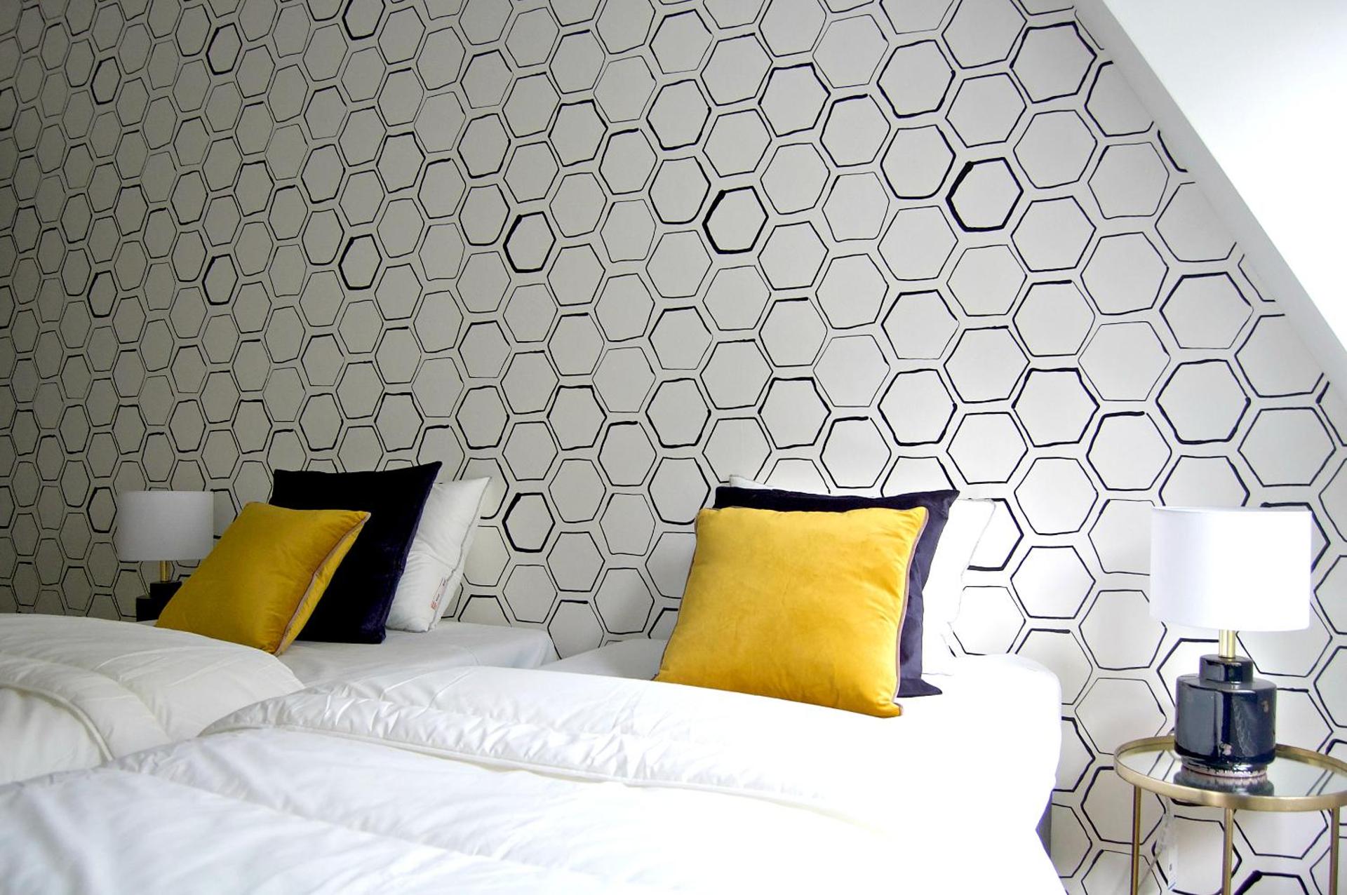 Double or Twin Room with Bathroom