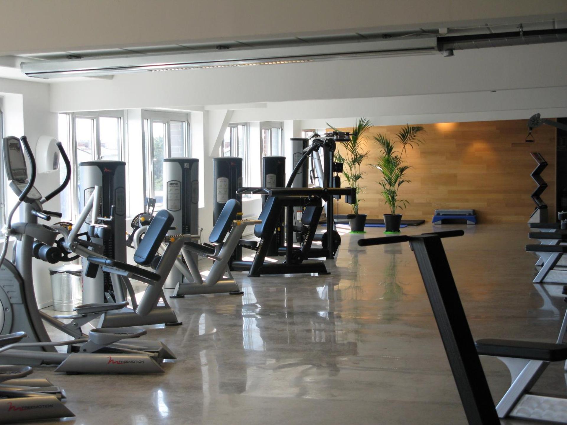 Fitness centre/facilities