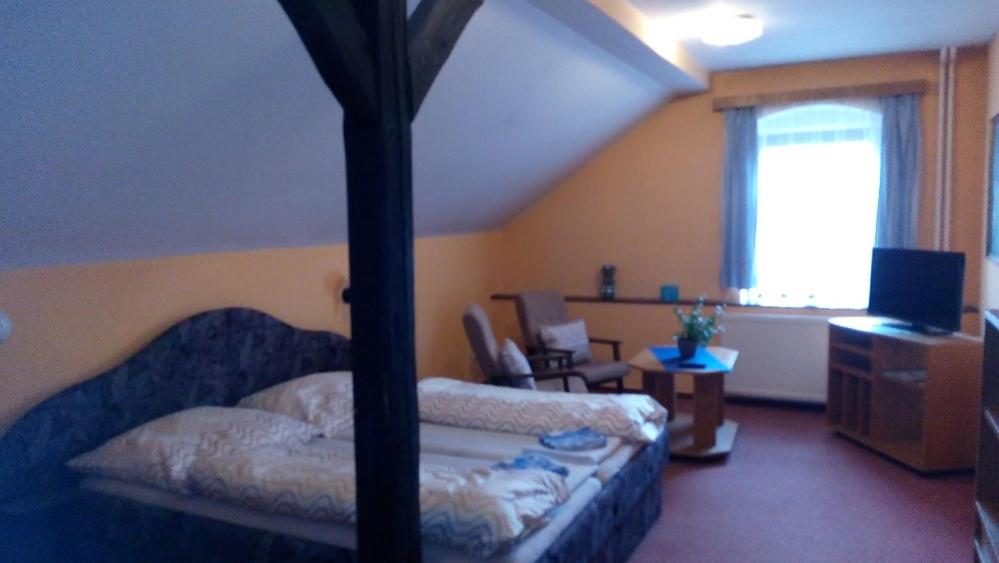 Penzion u modrého zvonku