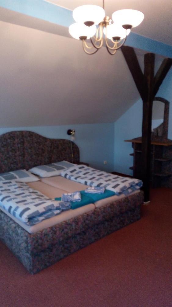 Penzion u modrého zvonku