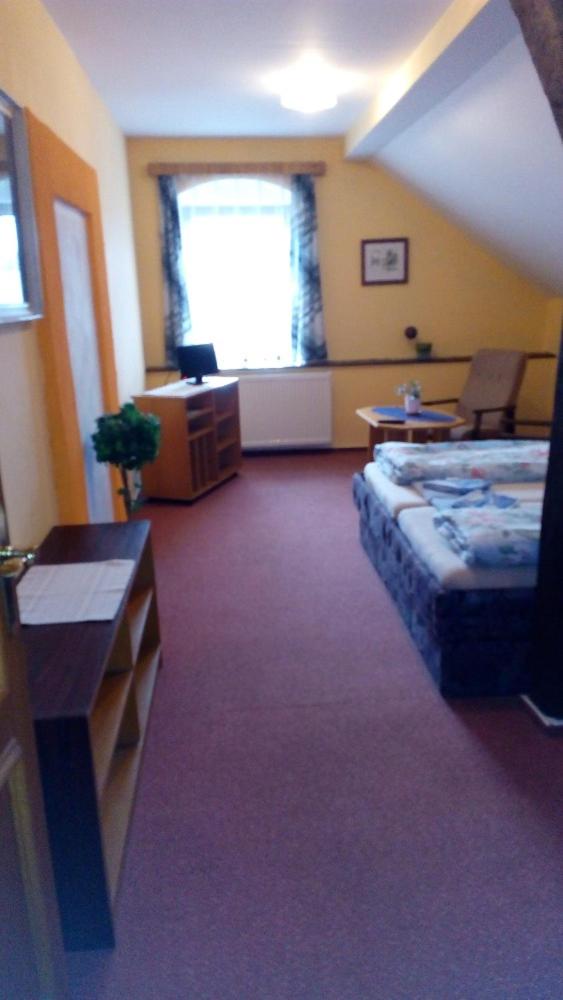 Penzion u modrého zvonku