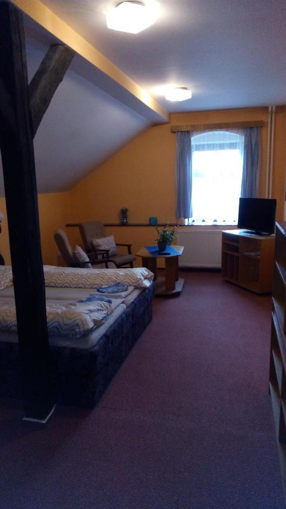 Penzion u modrého zvonku