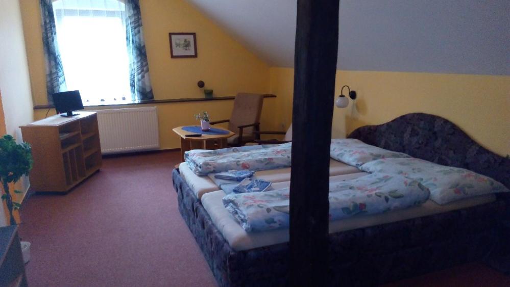 Penzion u modrého zvonku