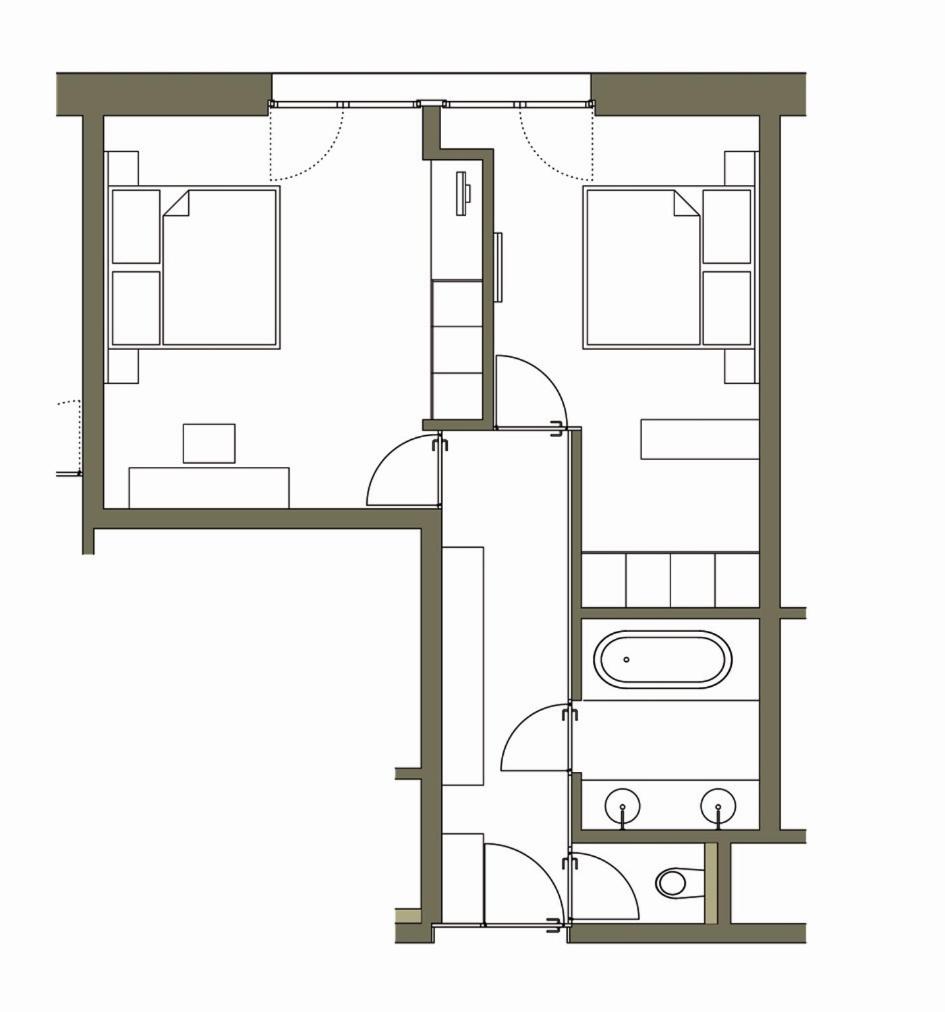 Photo of the whole room