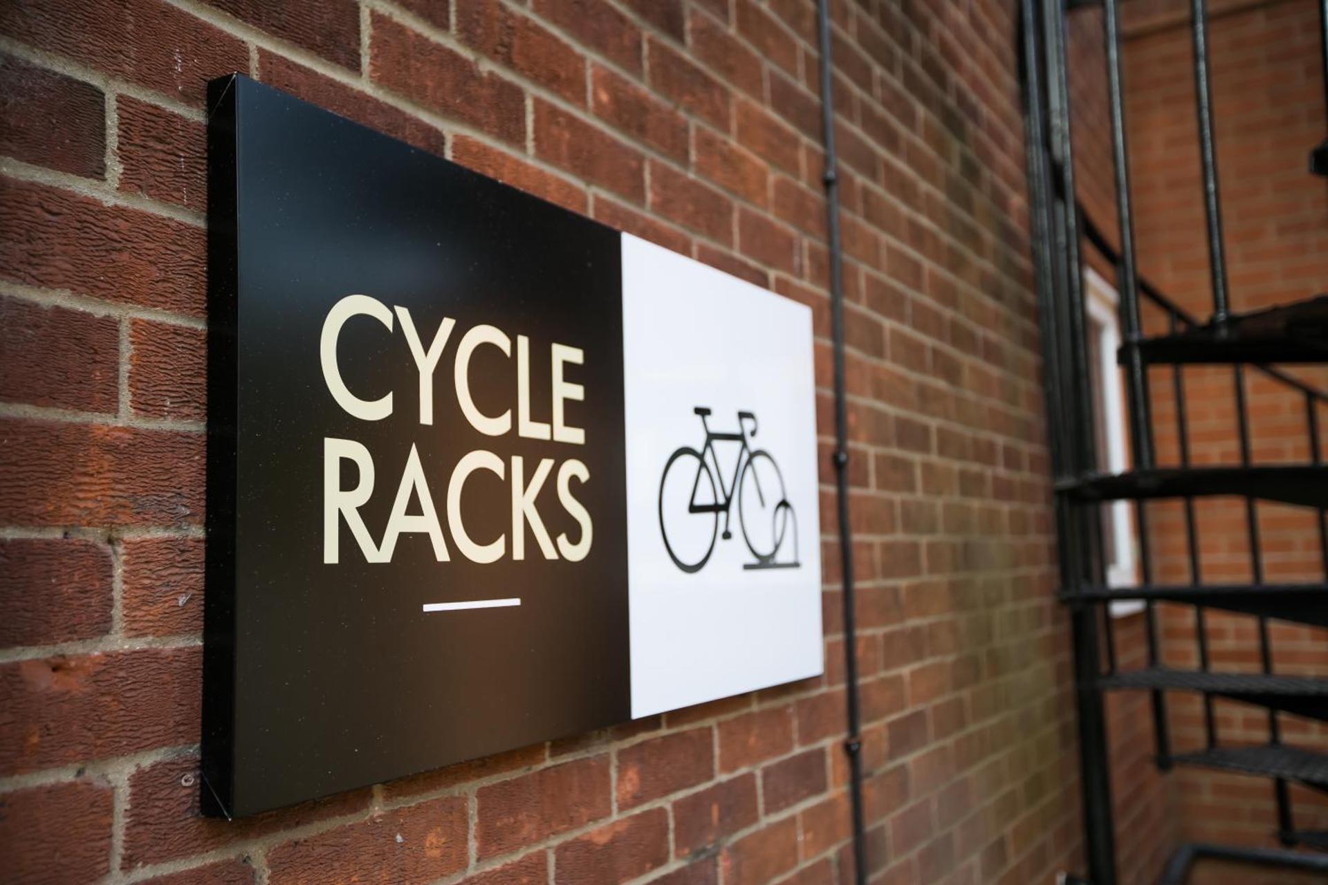 Property logo or sign